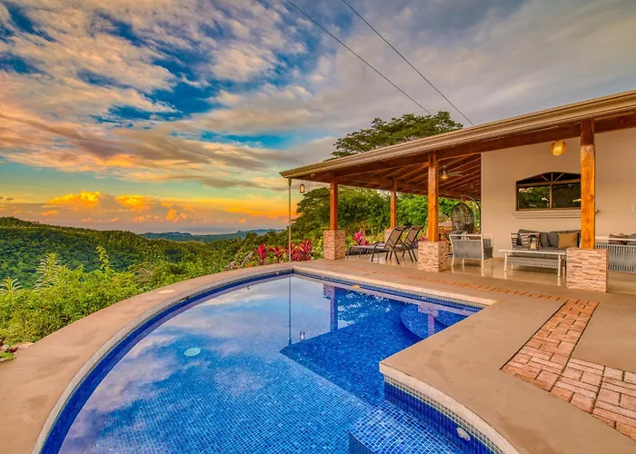 Villa The Retreat At Blue Mountain Farms Sámara