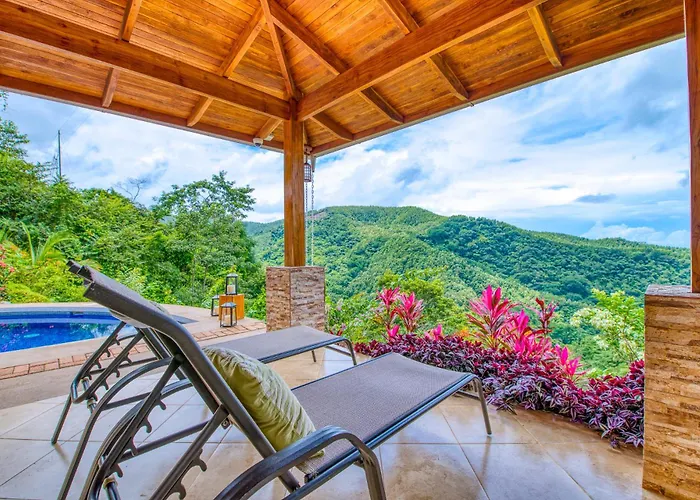 The Retreat At Blue Mountain Farms Villa *