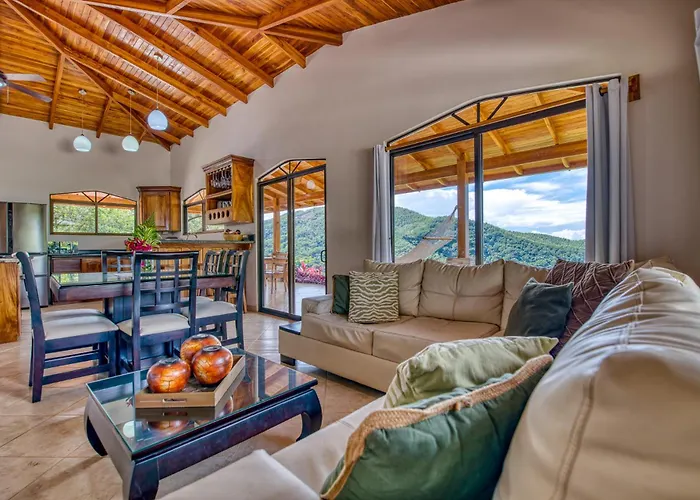 The Retreat At Blue Mountain Farms * Sámara