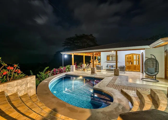 Villa The Retreat At Blue Mountain Farms Sámara