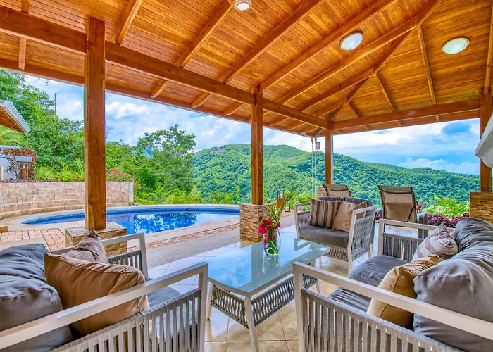 The Retreat At Blue Mountain Farms Villa Sámara