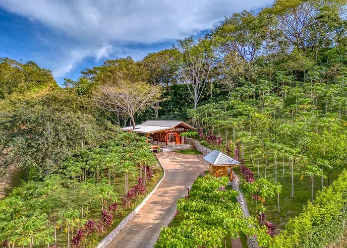 The Retreat At Blue Mountain Farms Sámara