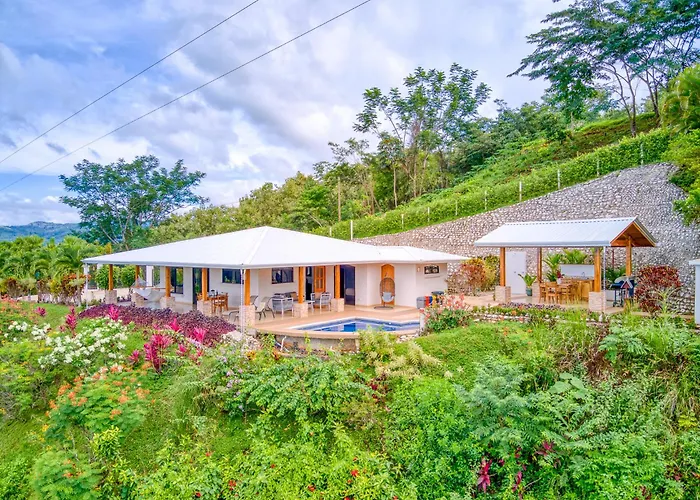 Villa The Retreat At Blue Mountain Farms *