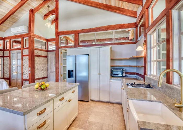 The Retreat At Blue Mountain Farms * Sámara