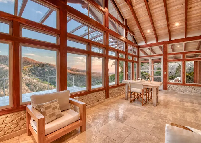 The Retreat At Blue Mountain Farms * Sámara