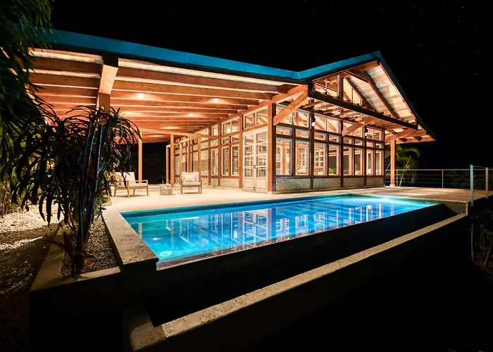 The Retreat At Blue Mountain Farms Villa