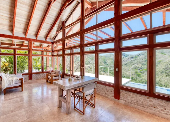 The Retreat At Blue Mountain Farms * Sámara